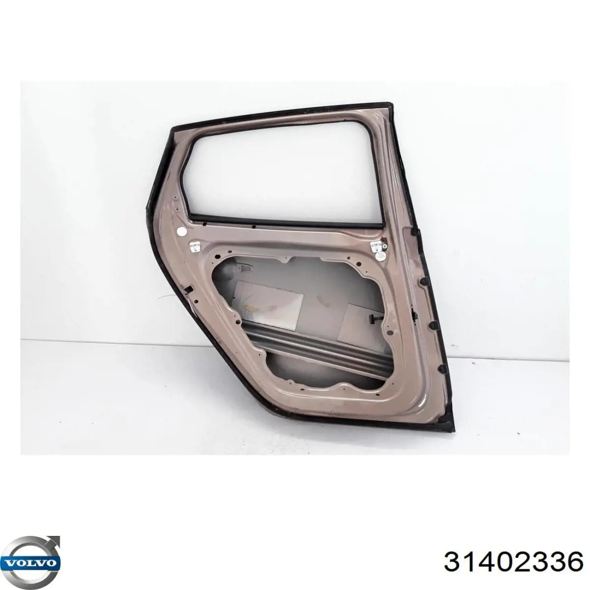 Дверь задняя левая 31402336 Volvo