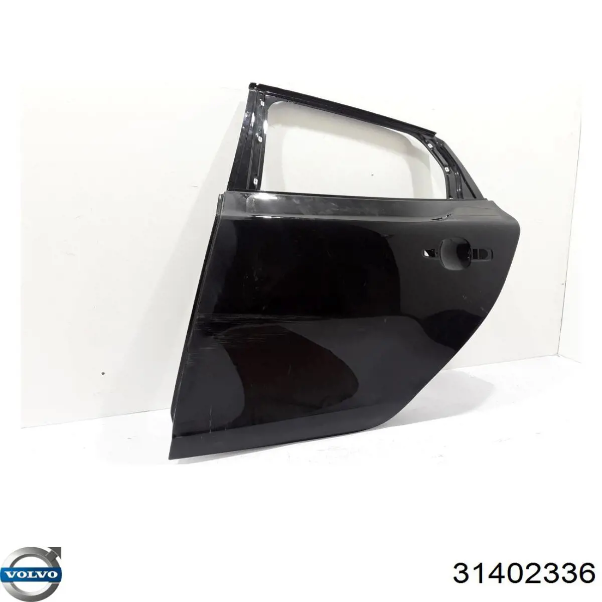 Дверь задняя, левая Volvo 31402336 цена, от 126.02 USD