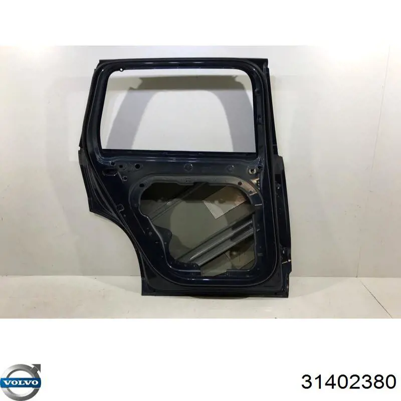 Купить 31402380 Volvo Дверь задняя