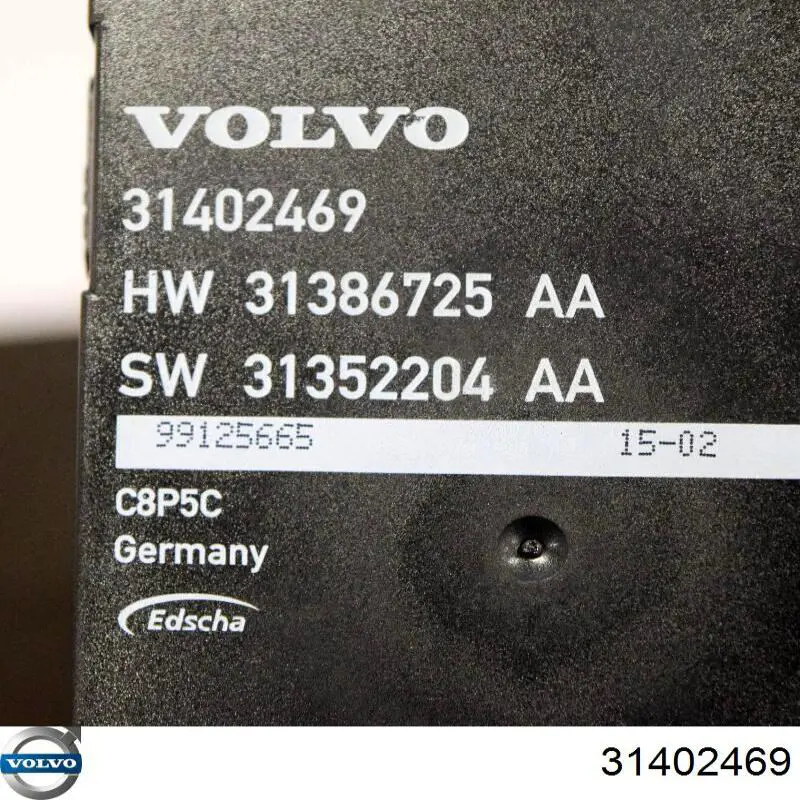  31386723 Volvo