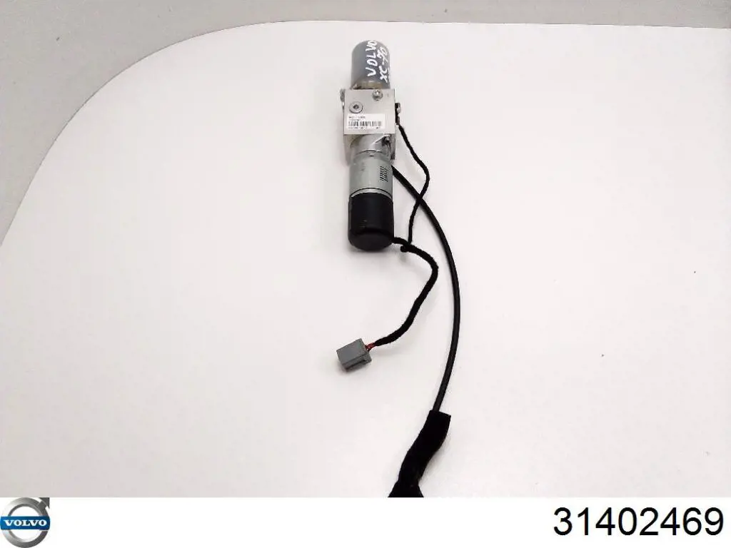  Volvo 31386723