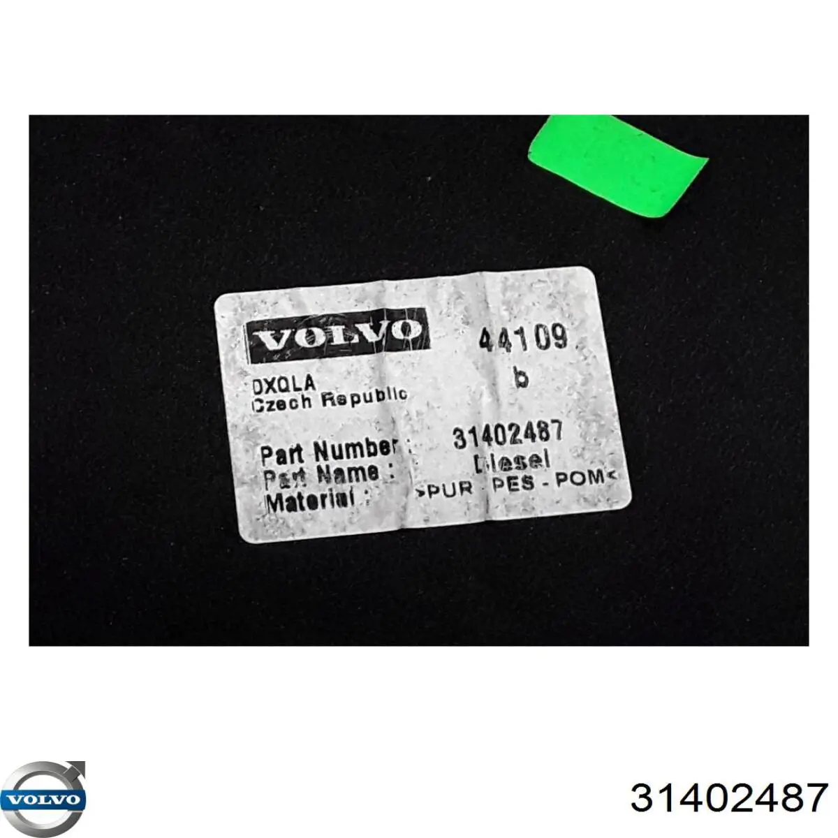  Volvo 31402487 цена, от 86.47 USD