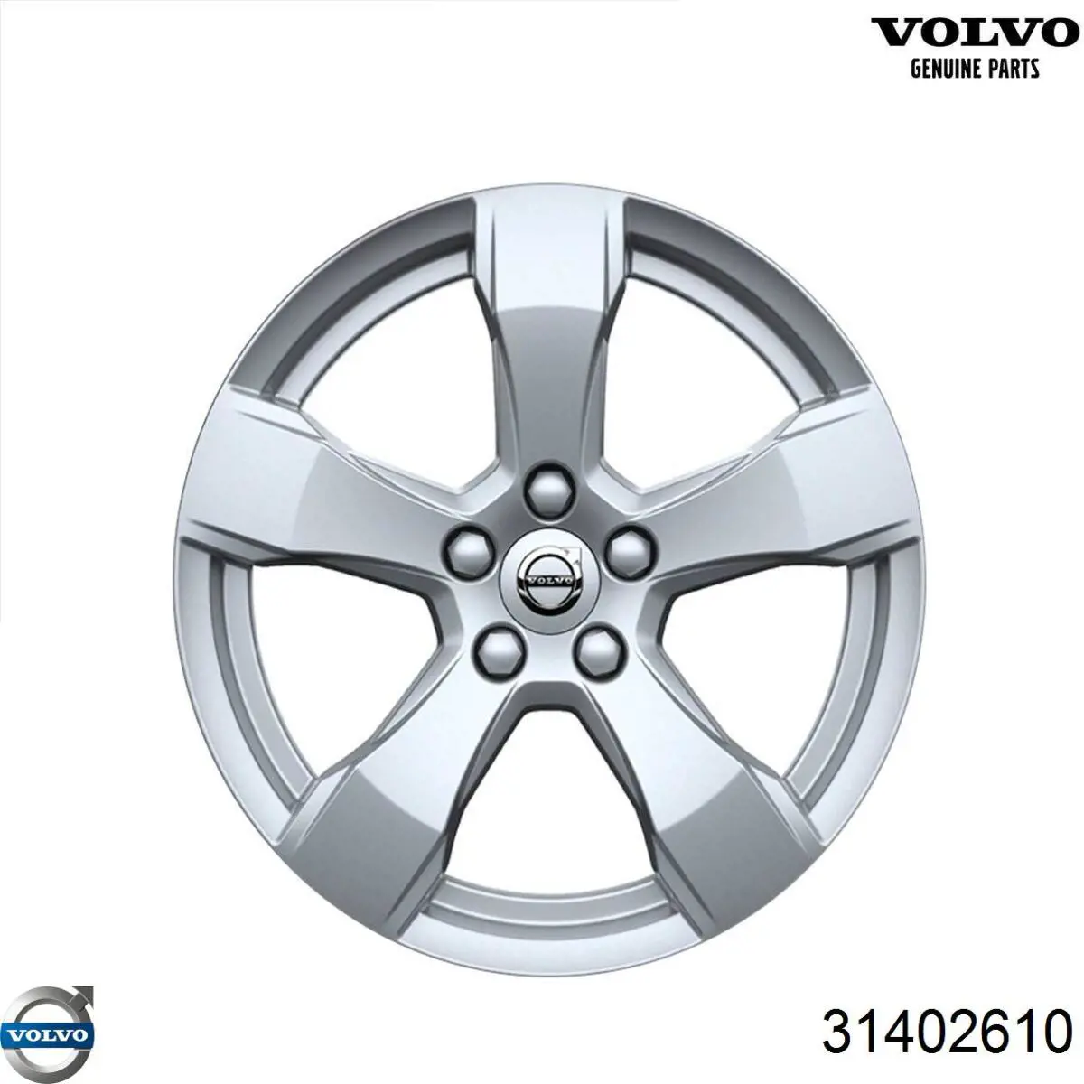 Купить 31402610 Volvo 