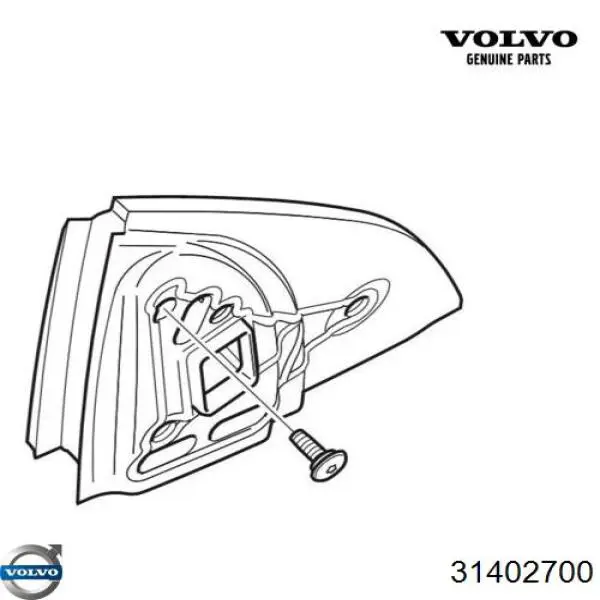  31402700 Volvo