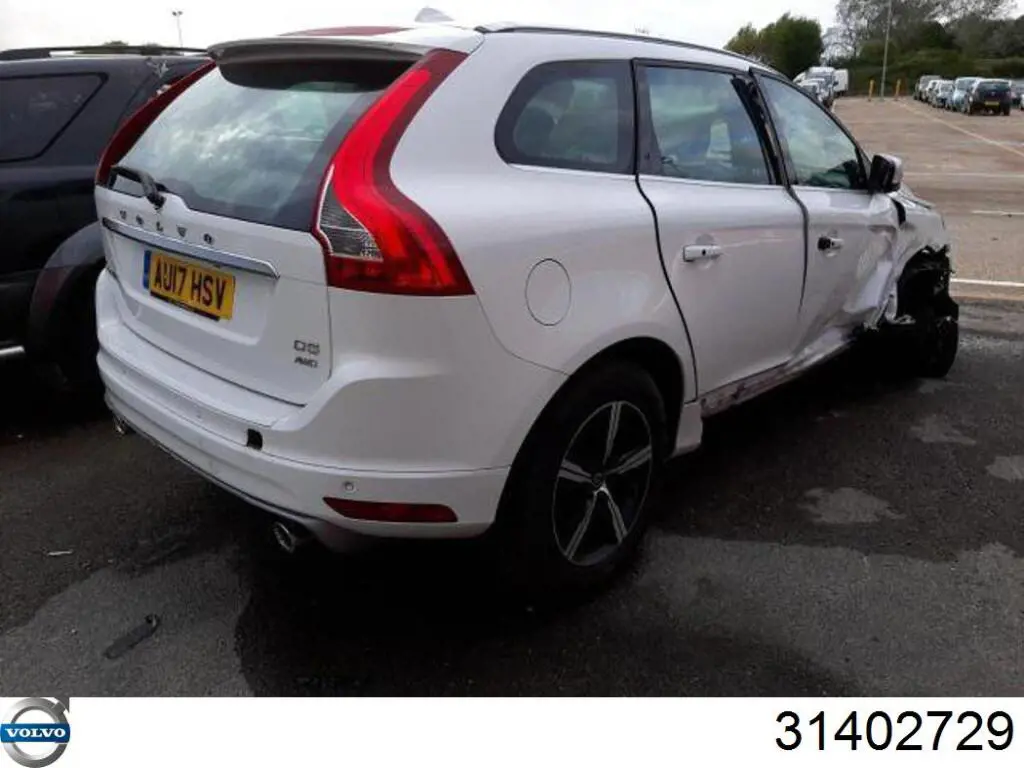 Купить 31402729 Volvo Зеркало салона авто
