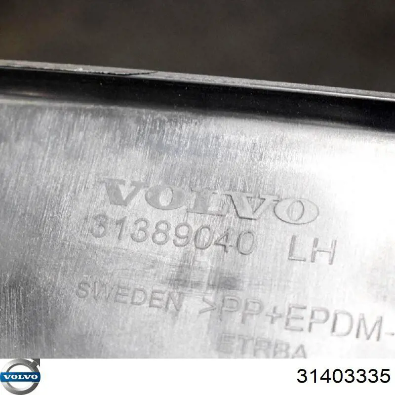  31403335 Volvo