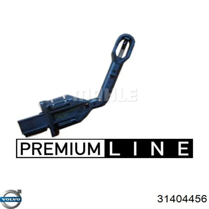 Датчик температуры испарителя 31404456 Volvo