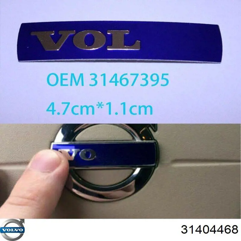  31404468 Volvo