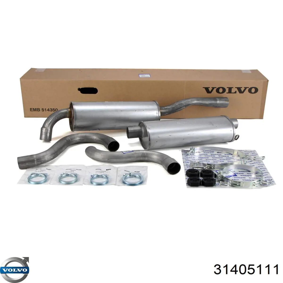  Volvo 31405111