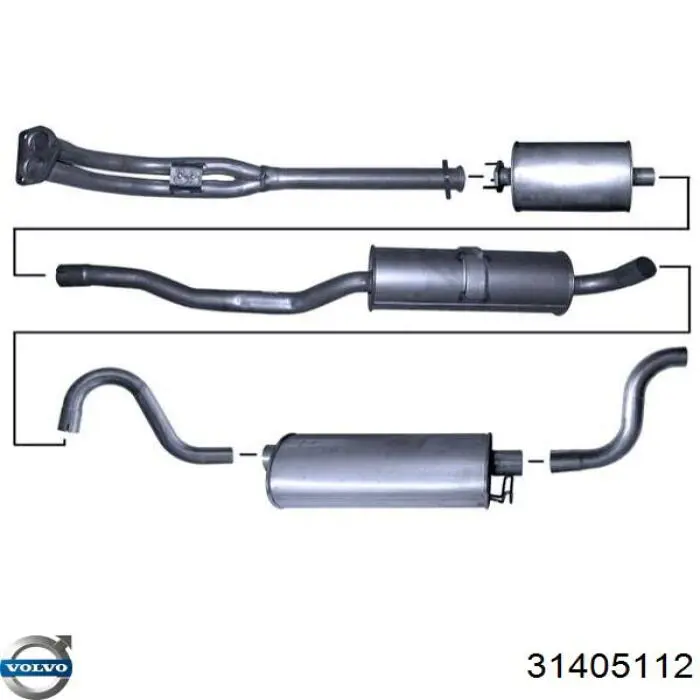 31405112 Volvo 