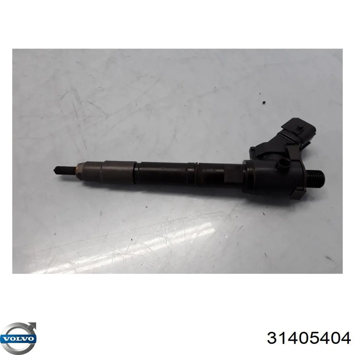 Купить DCRI400180 Denso Клапанная форсунка