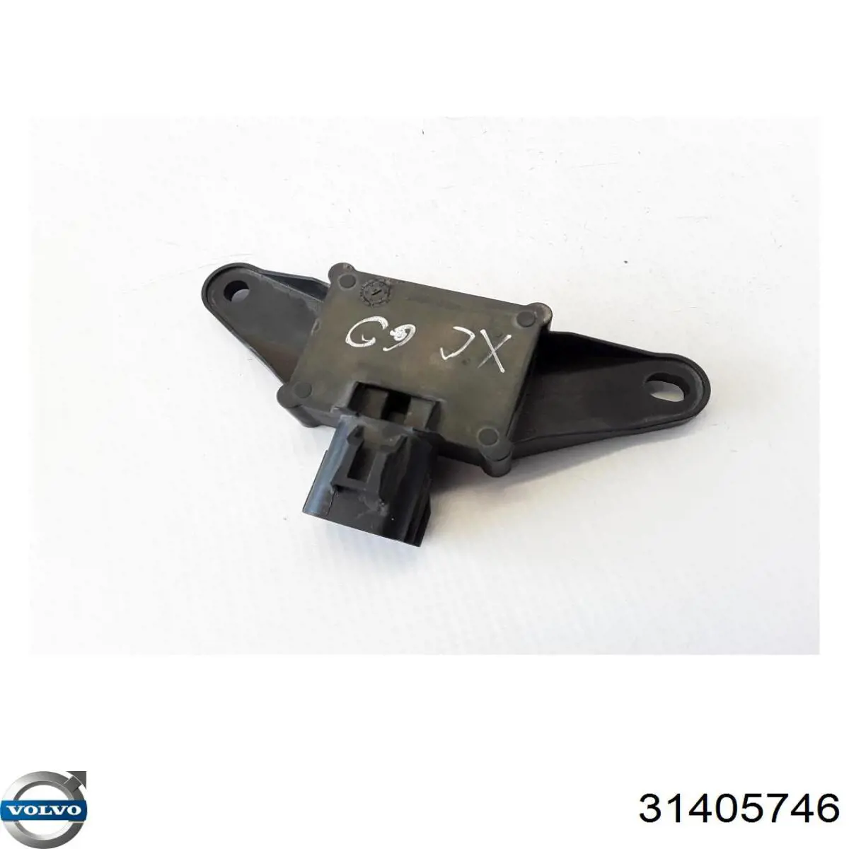 Модуль управления топливного насоса 31405746 Volvo