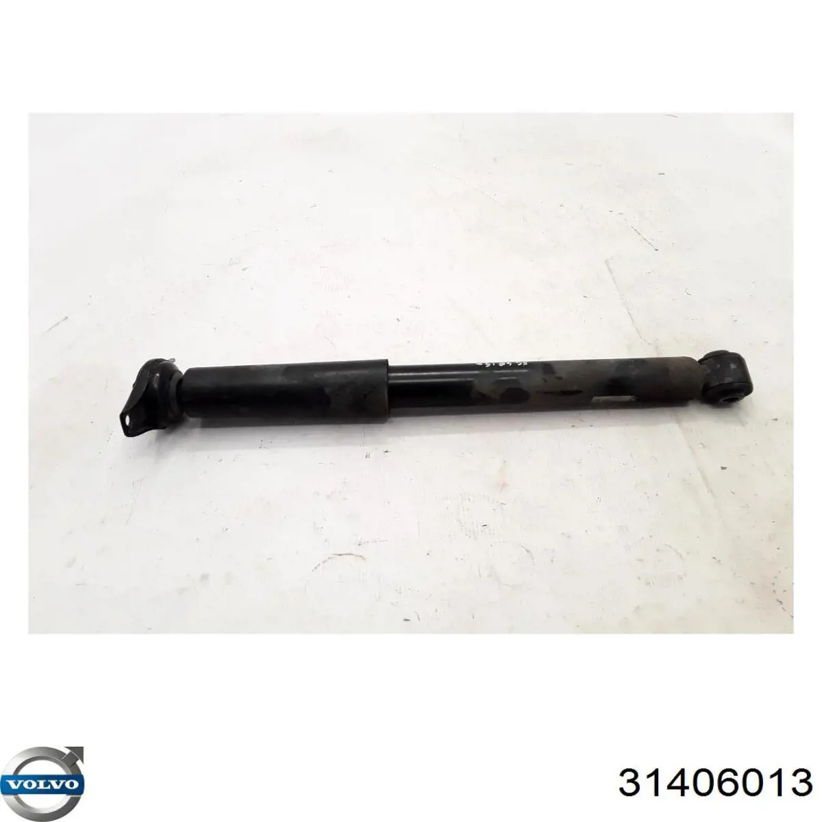 31406013 Volvo Амортизаторы задние