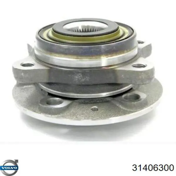 Ступицы передних колес Volvo 31406300 цена, от 104.59 USD