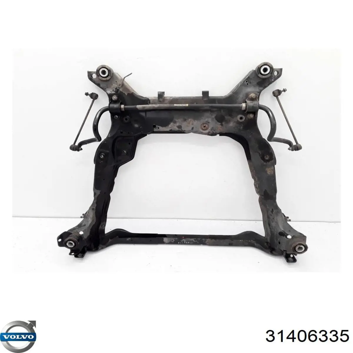 Передняя балка Volvo 31360348 цена, от 349.03 USD