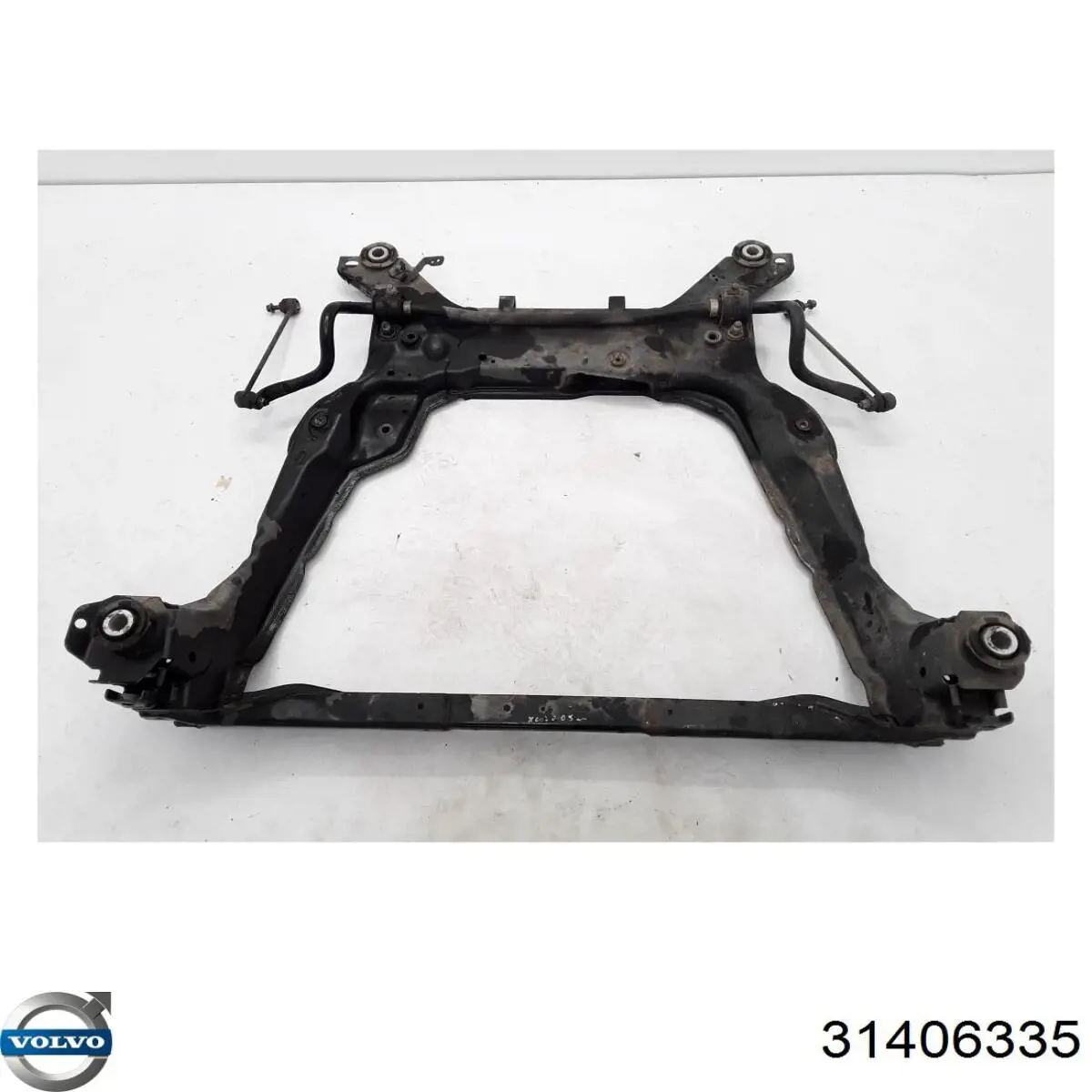 Подрамник передний 31360348 Volvo