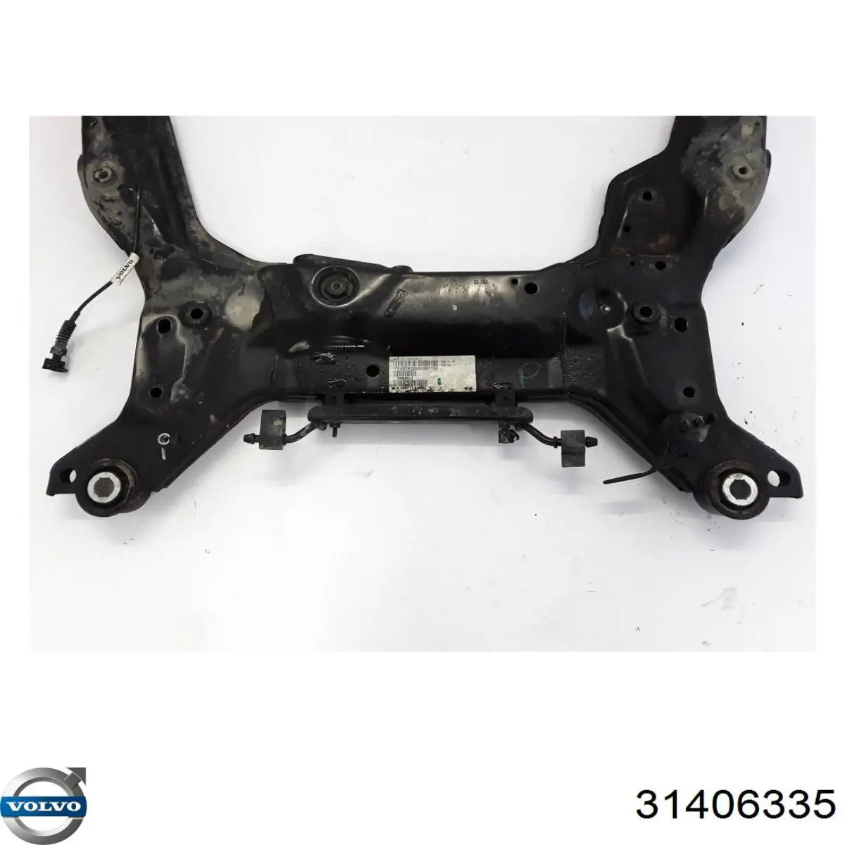 31360348 Volvo Подрамник передней подвески