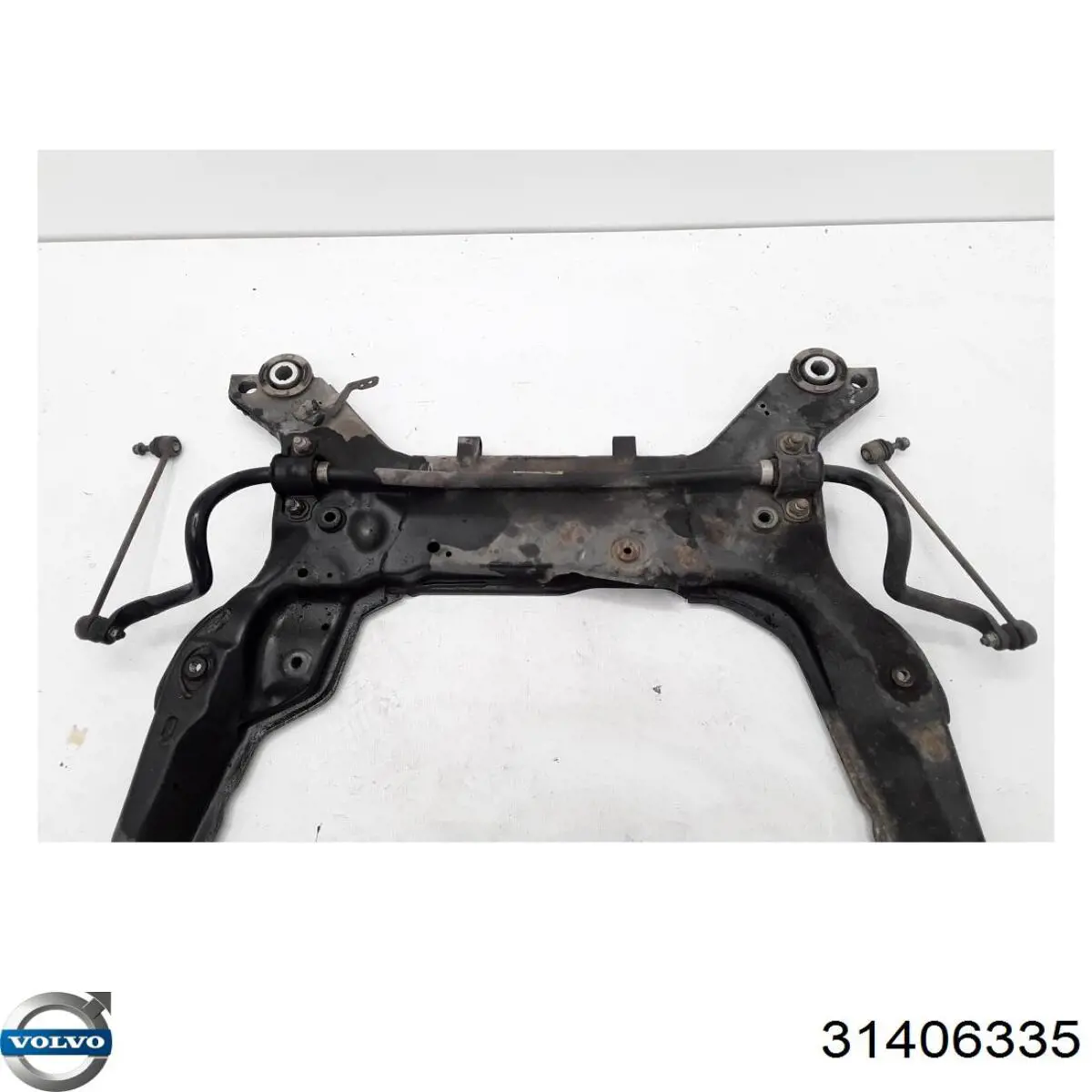 Купить 31360348 Volvo Поперечина передней подвески