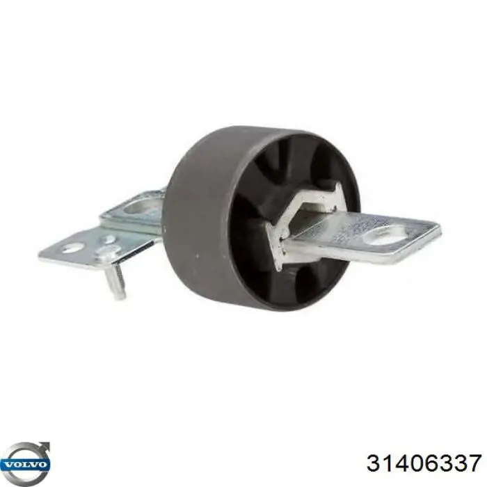Сайлентблок заднего продольного рычага, передний Volvo 31406337 цена, от 18.55 USD