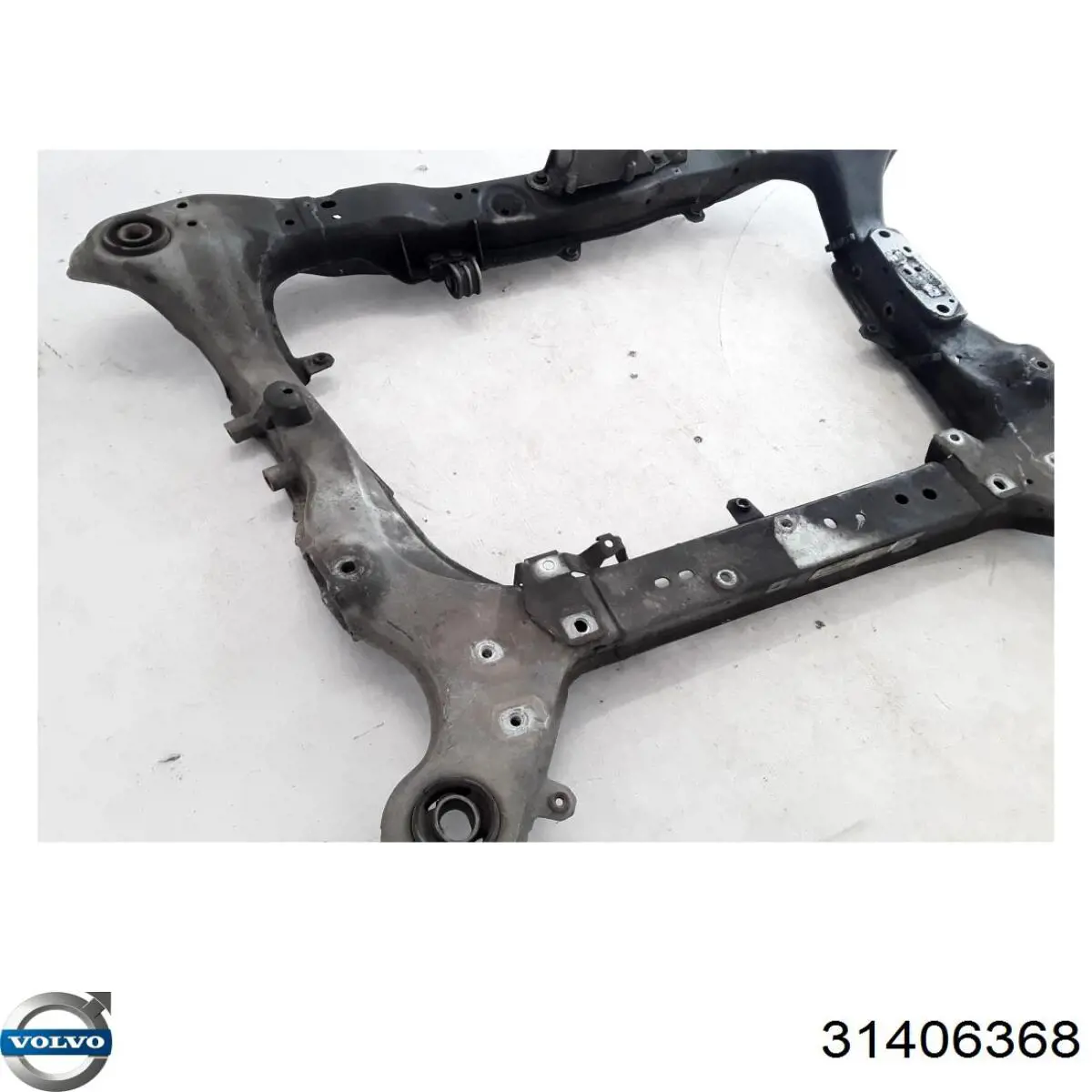 Купить 31406368 Volvo Поперечина передней подвески