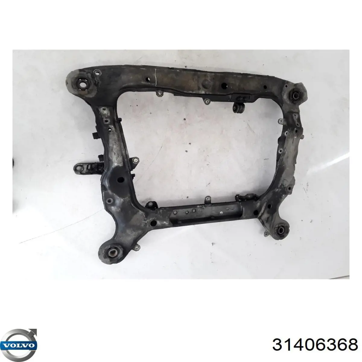 Передняя балка Volvo 31406368 цена, от 120.21 USD