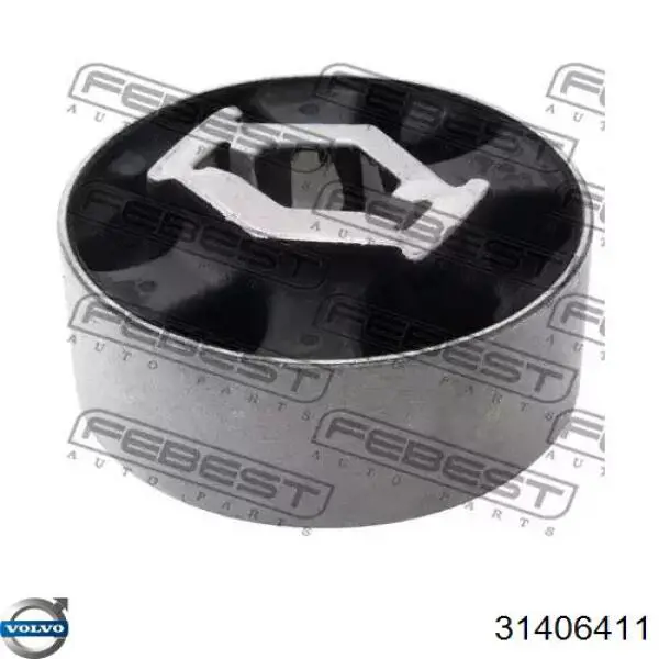 Цапфа - поворотный кулак задний, левый Volvo 31406411 цена, от 108.35 USD