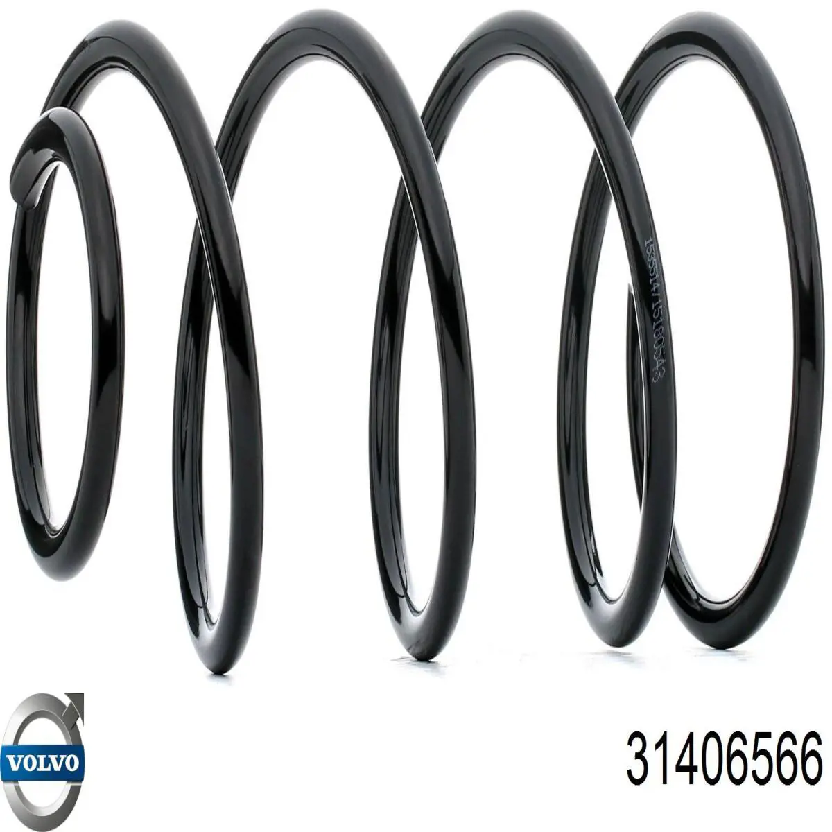 Купить 31406566 Volvo Винтовая пружина подвеска