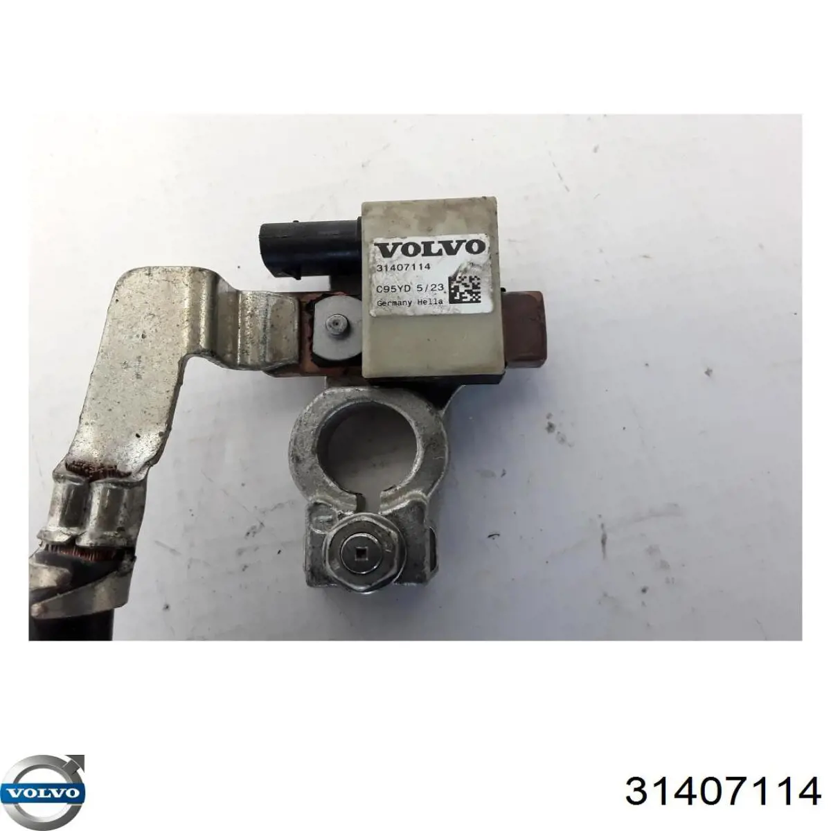  31407114 Volvo