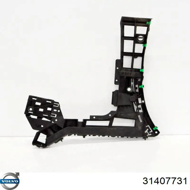 Купить 31353408 Volvo Правый кронштейн крепления бампера заднего