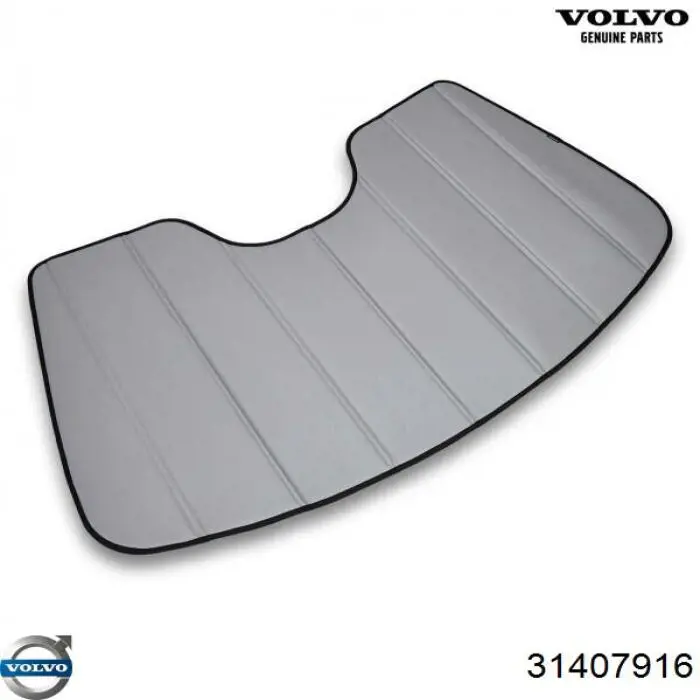  Volvo 31407916