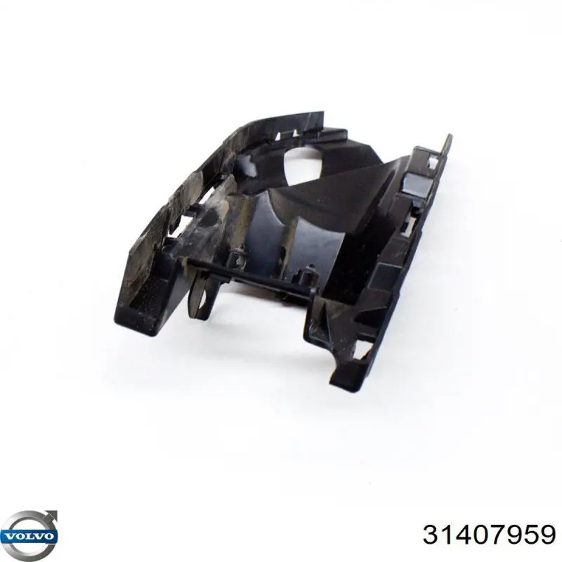 Купить 31407959 Volvo Кронштейн крепления противотуманной фары левой