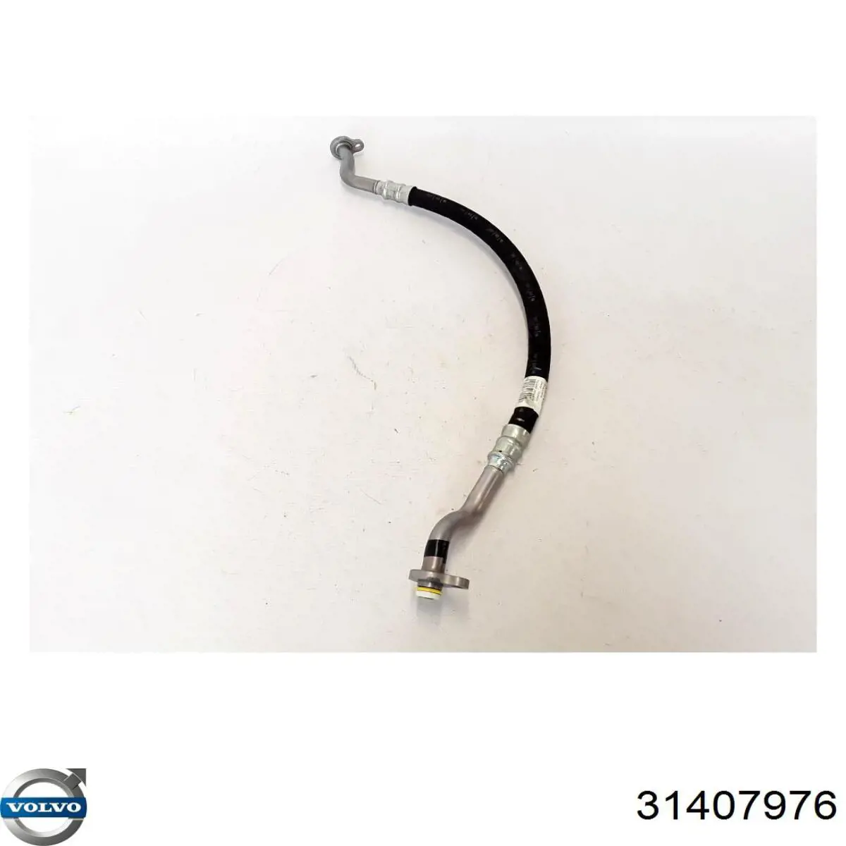 Купить 31407976 Volvo Шланг кондиционера, от испарителя к компрессору