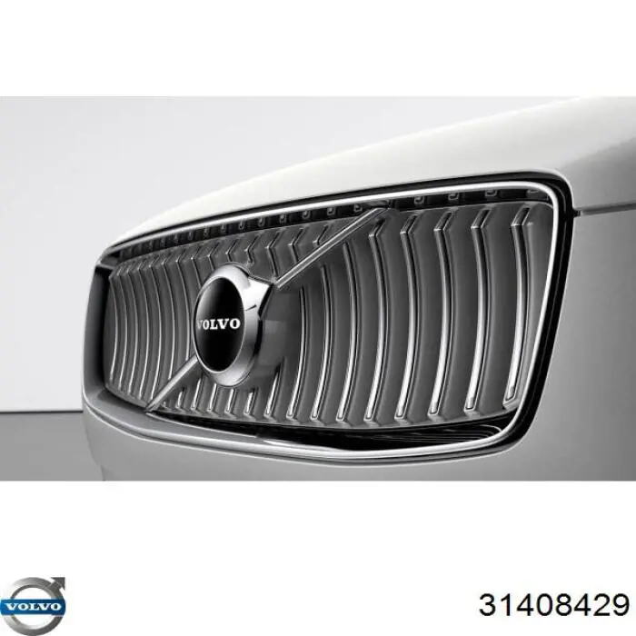  31408429 Volvo