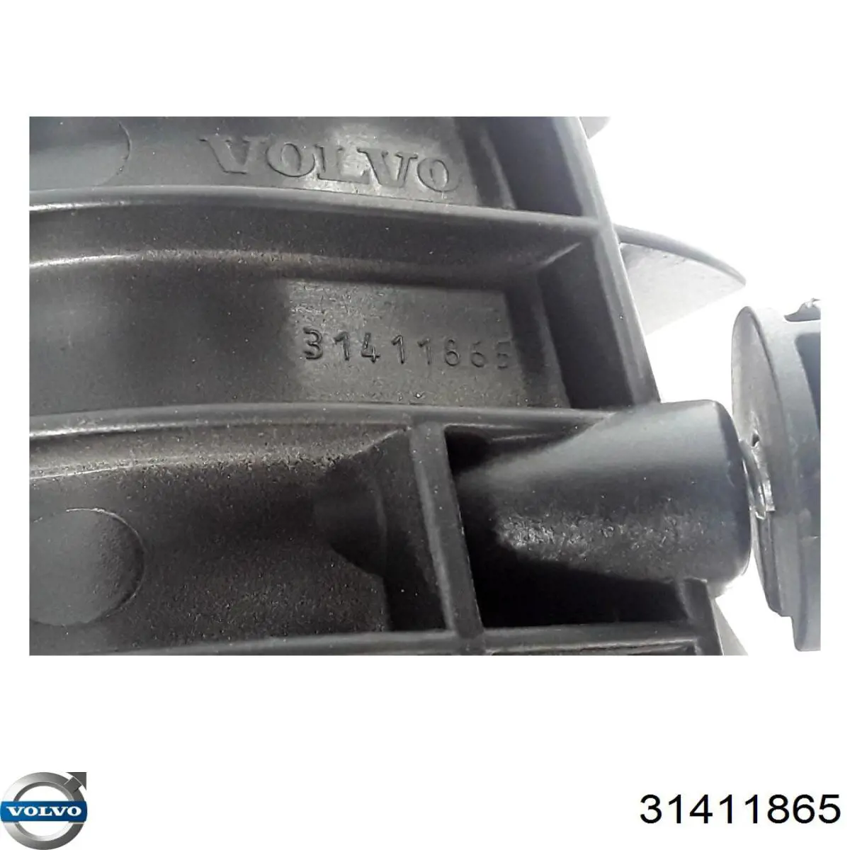 Купить 31411865 Volvo Впускной коллектор