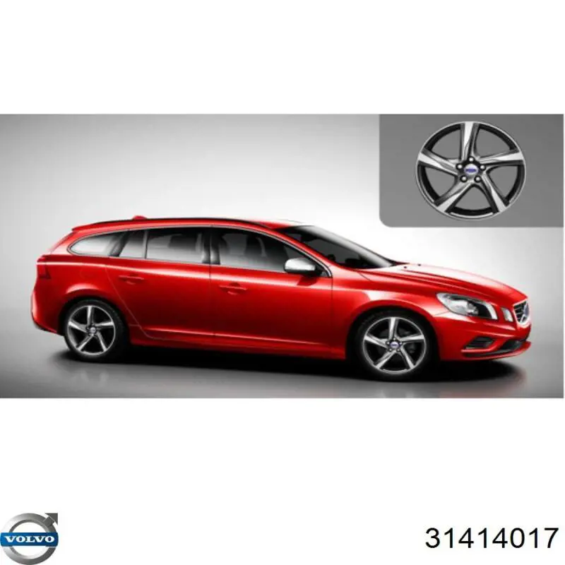 31414017 Volvo 