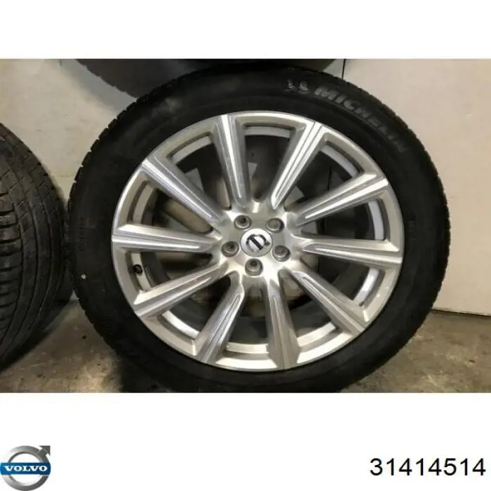 Диски колесные 31414514 Volvo