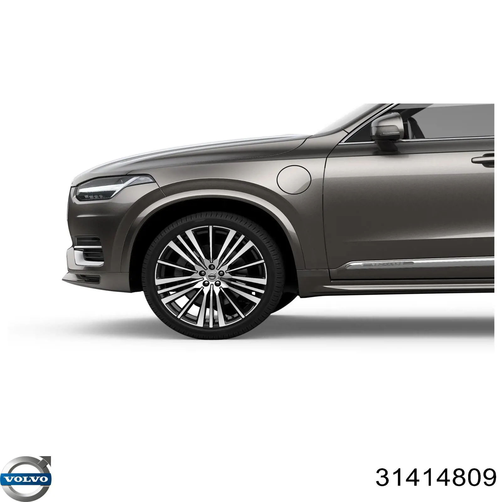 Купить 31414809 Volvo 