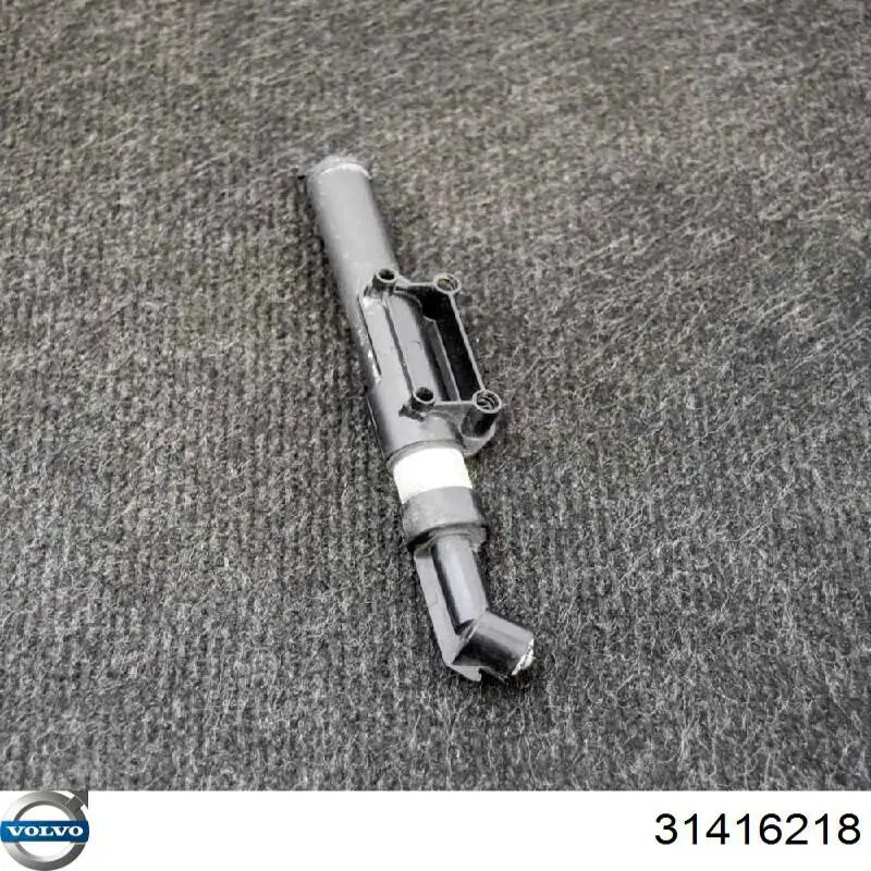 Форсунка омывателя фары передней левой VOLVO 31416218
