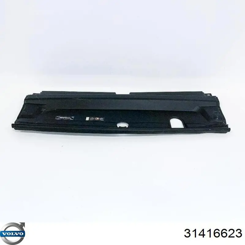 Купить 31416623 Volvo Решетка радиатора