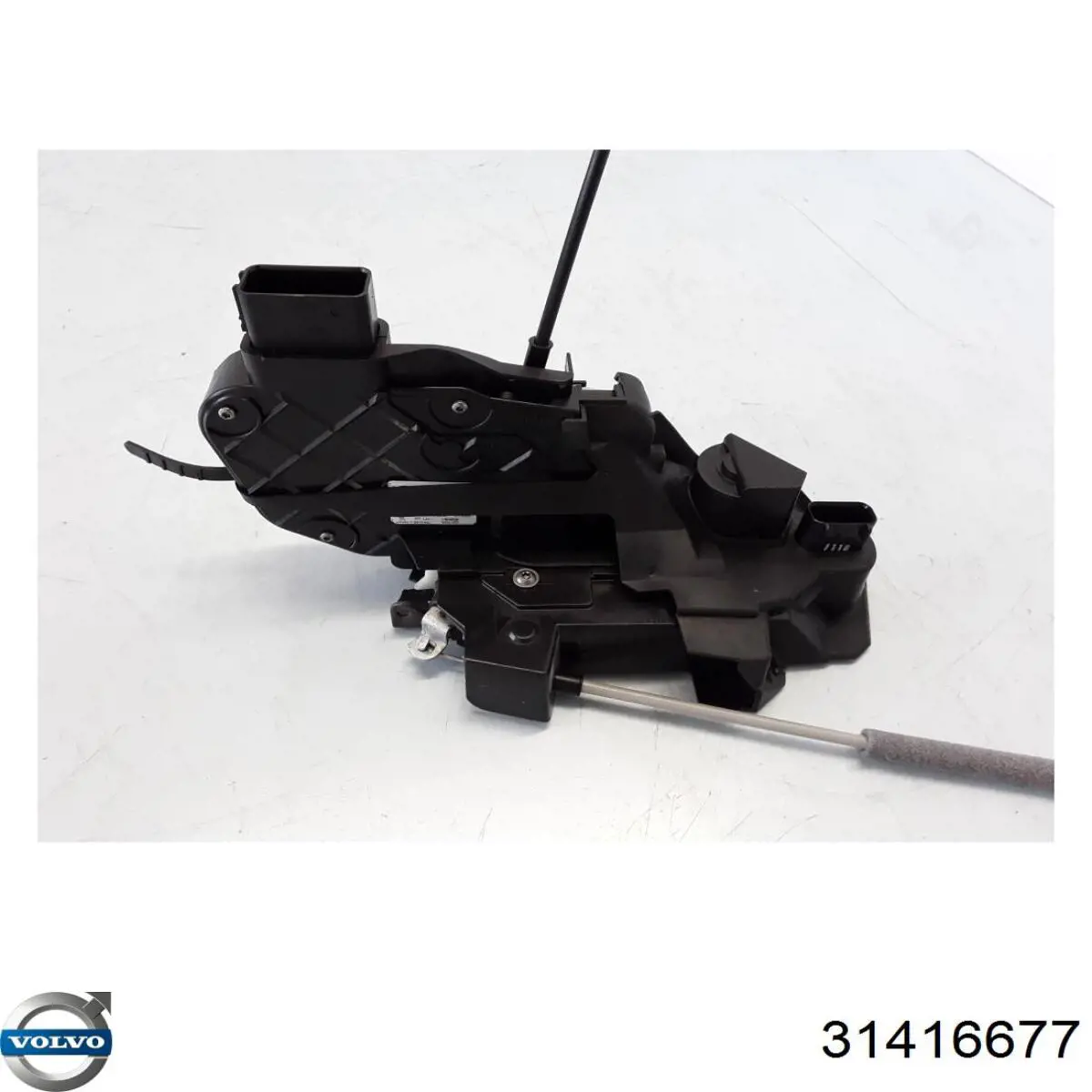 30799343 Volvo Замок двери водителя