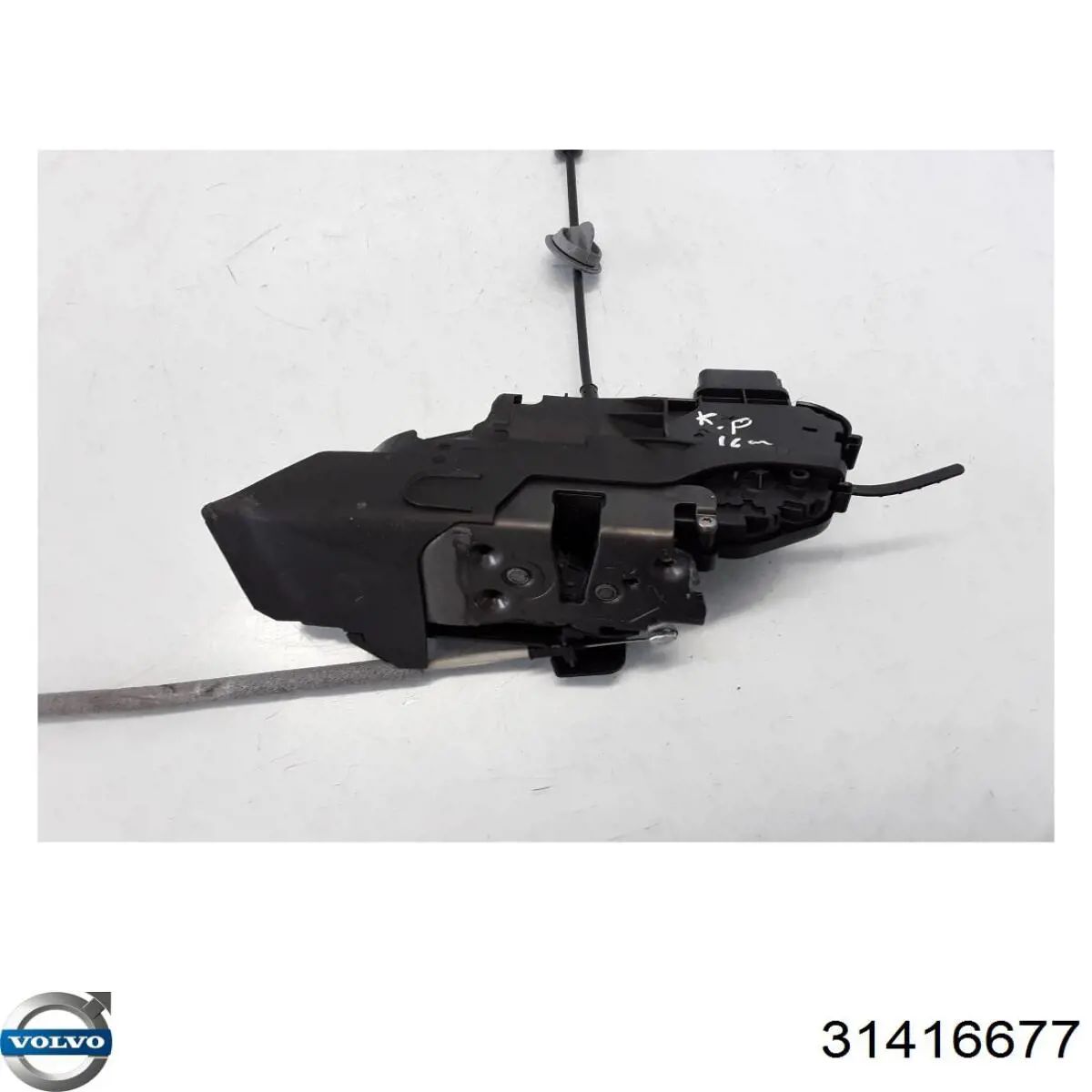 Запор кабины Volvo 30799343 цена, от 69.76 USD