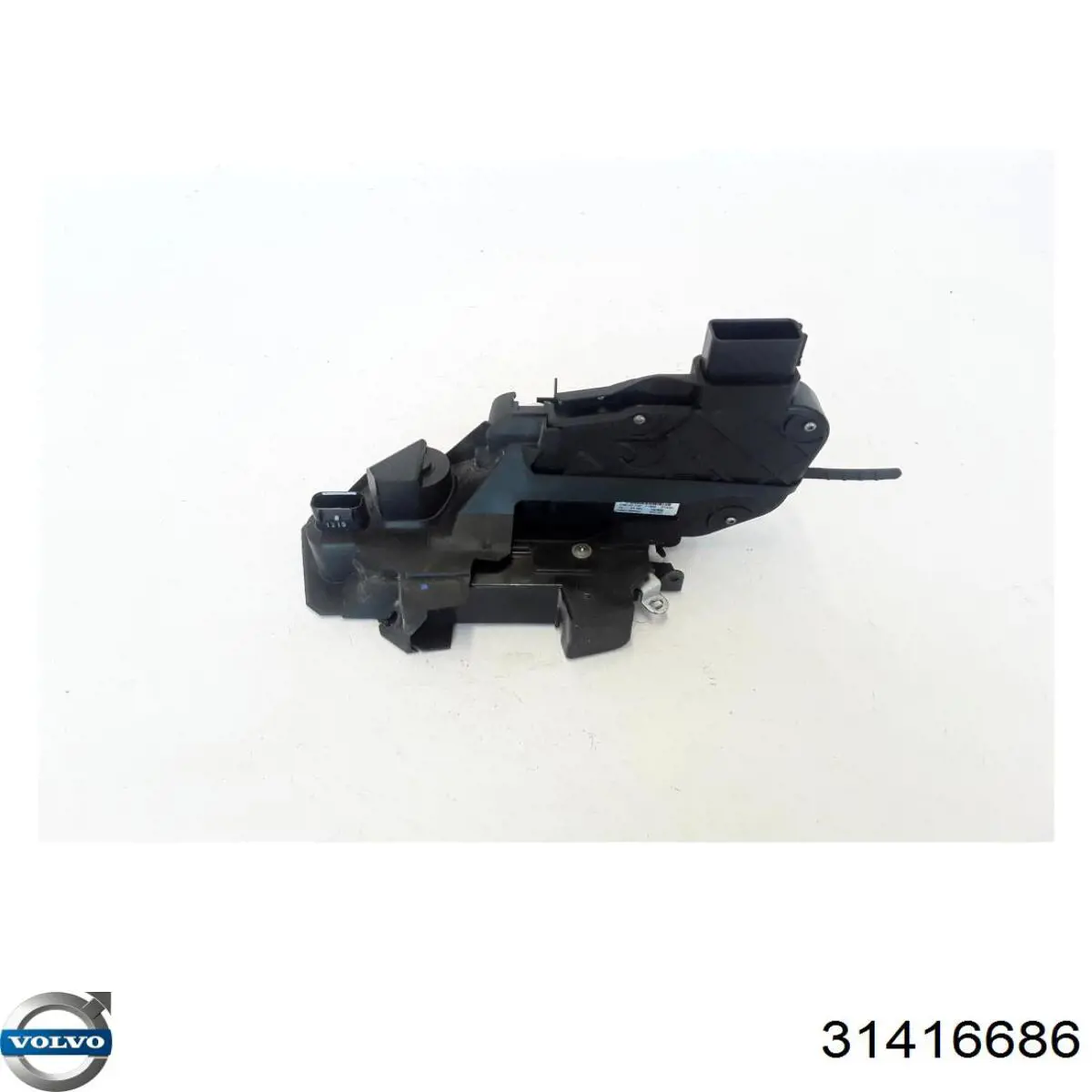 Купить 31416686 Volvo Замок передней правой двери