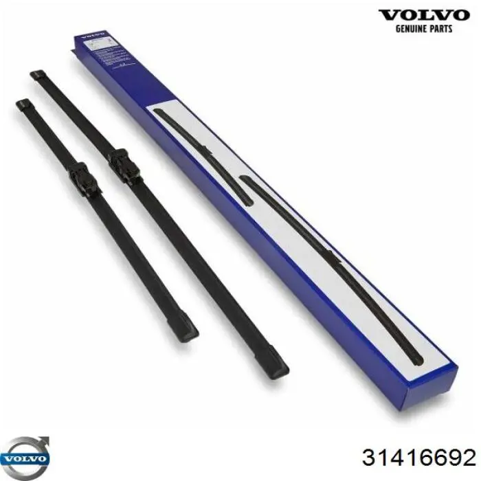 Купить 31416692 Volvo Дворник стеклоочистителя задний
