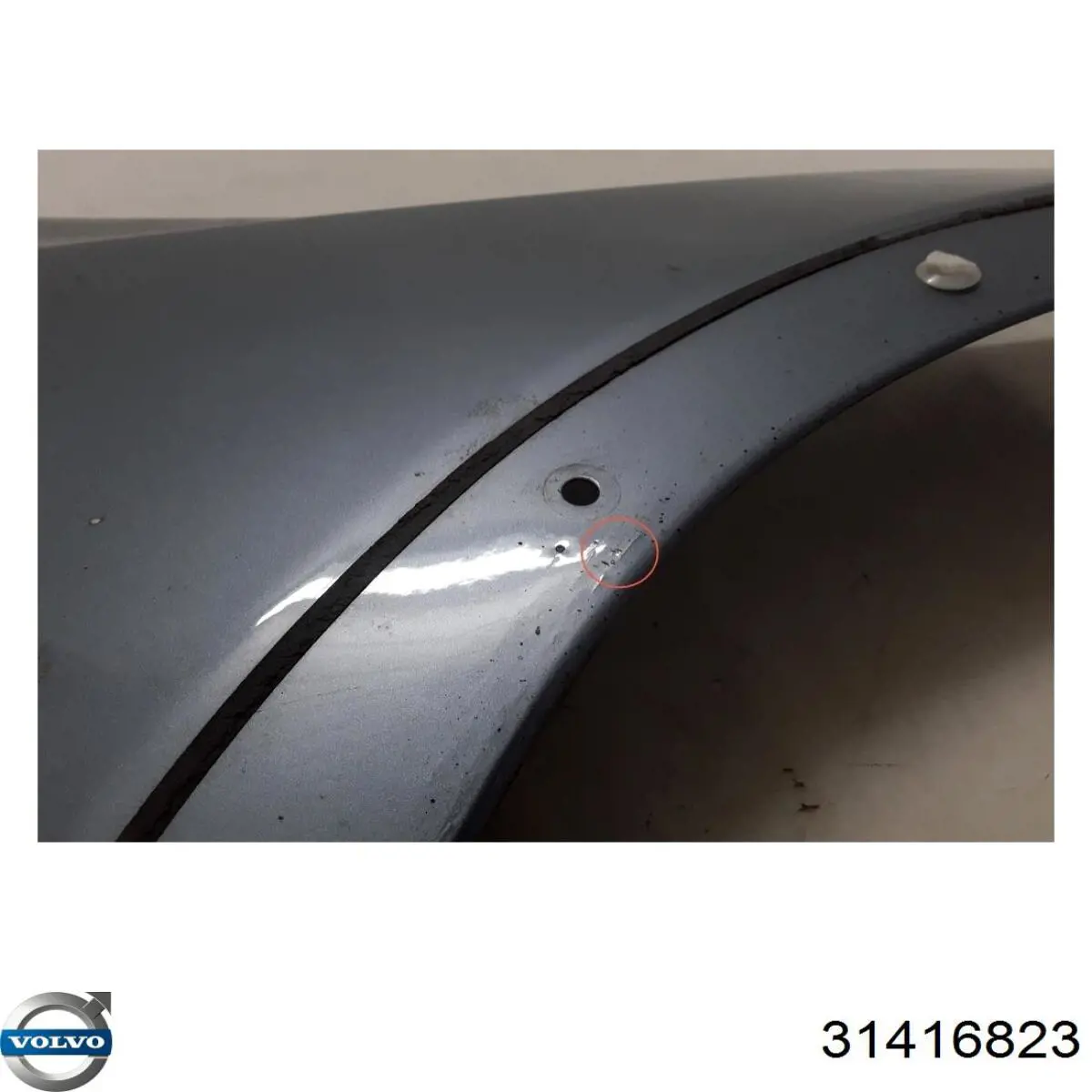  31416823 Volvo