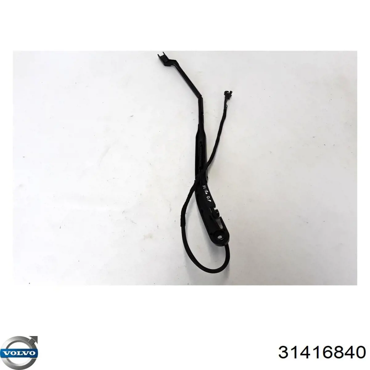 Купить 31416840 Volvo Поводок стеклоочистителя