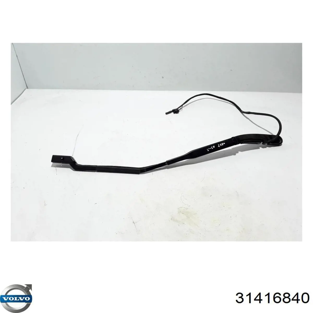 Поводок стеклоочистителя 31416840 Volvo