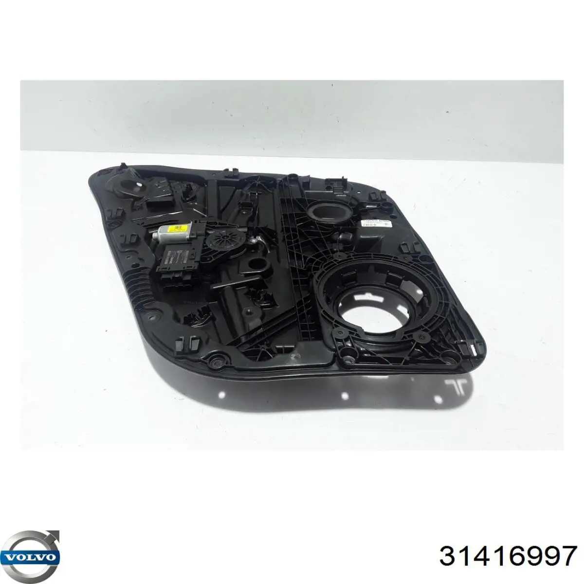 Купить 31416997 Volvo Механизм стеклоподъемника двери задней левой
