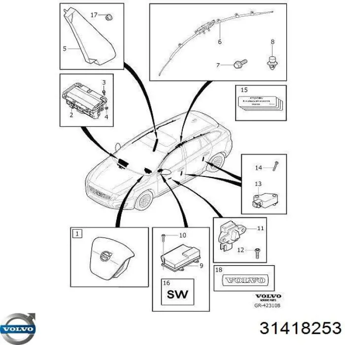 31418253 Volvo 