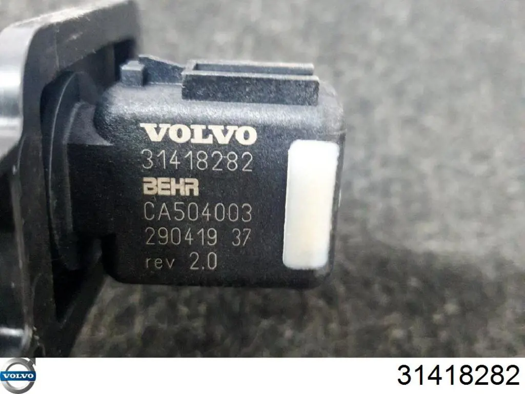 Датчик загрязнения воздуха Volvo 31418282 цена, от 12.67 USD
