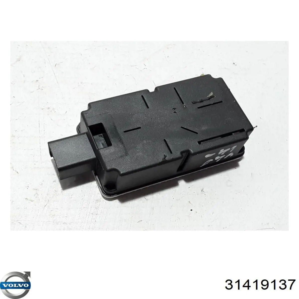 31419137 Volvo Блок управления центральным замком